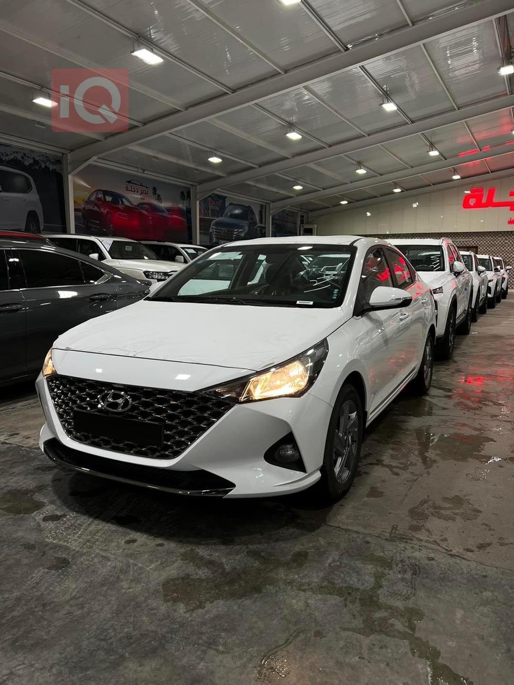 Hyundai Accent